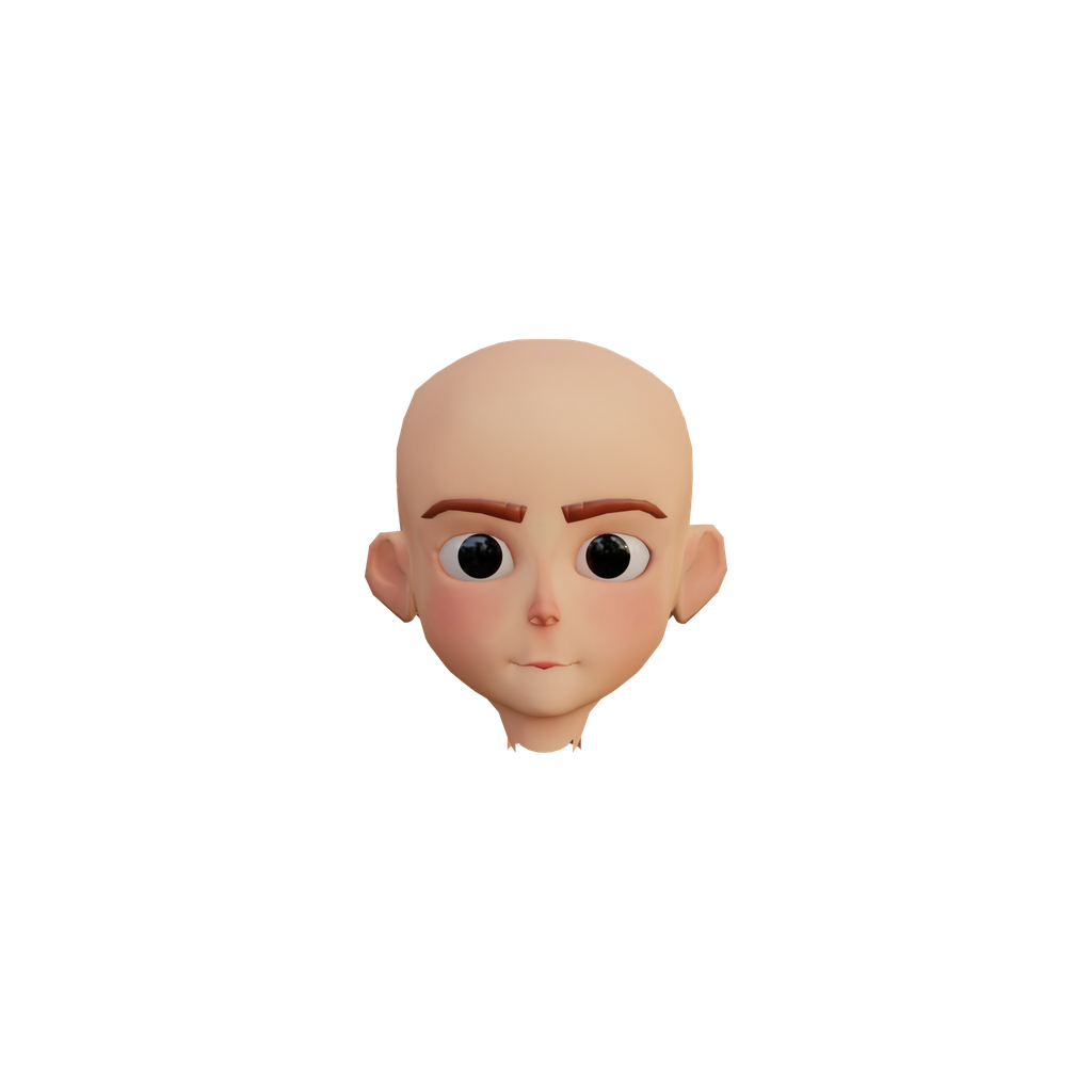 Mouth Close blendshape