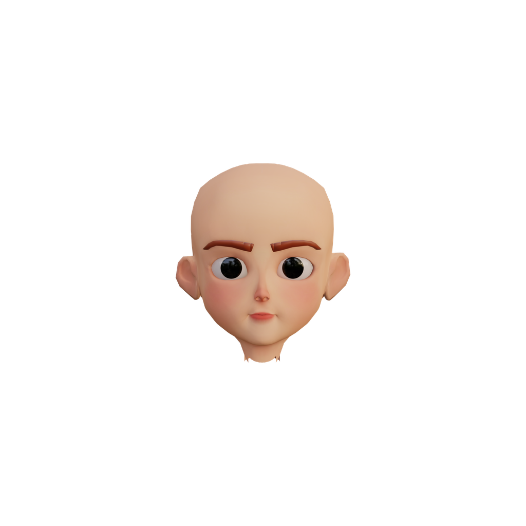 Nose Sneer Right blendshape